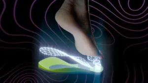 Wyjątkowy komfort noszenia w życiu codziennym i podczas uprawiania sportu: Indywidualne zaopatrzenie wkładki CAD na podstawie dynamicznych danych dotyczących stopy